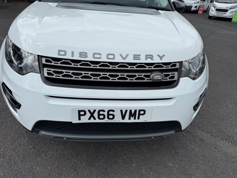Land Rover Discovery Sport Td4 Se Tech Brown #12