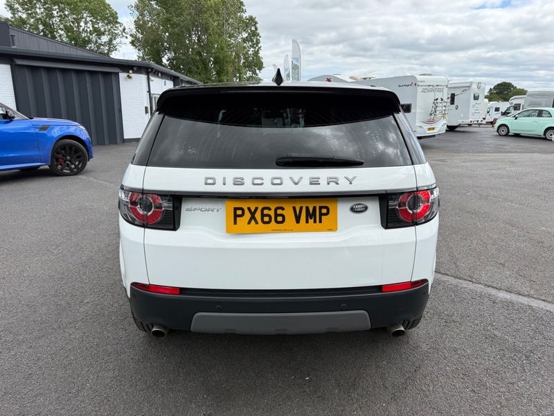 Land Rover Discovery Sport Td4 Se Tech Brown #8