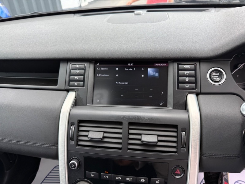 Land Rover Discovery Sport Td4 Se Tech Brown #34