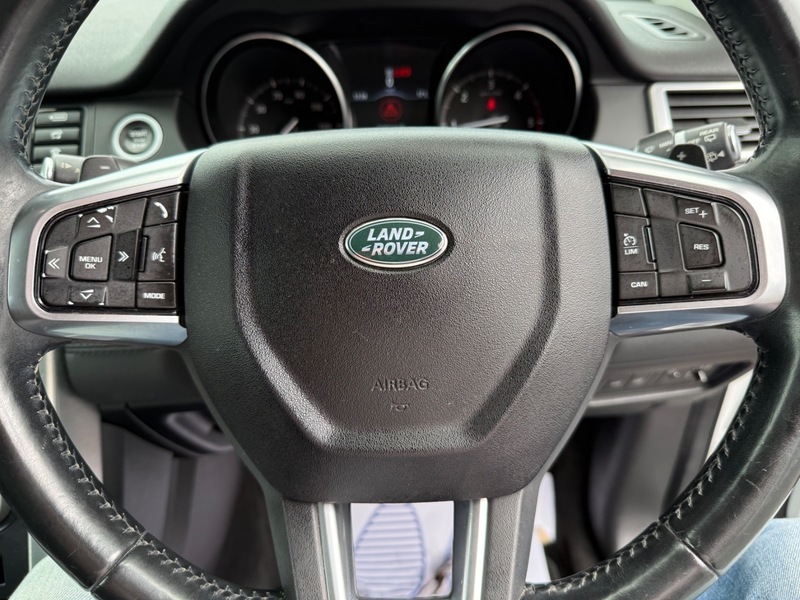 Land Rover Discovery Sport Td4 Se Tech Brown #29