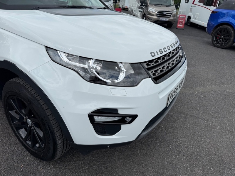 Land Rover Discovery Sport Td4 Se Tech Brown #13