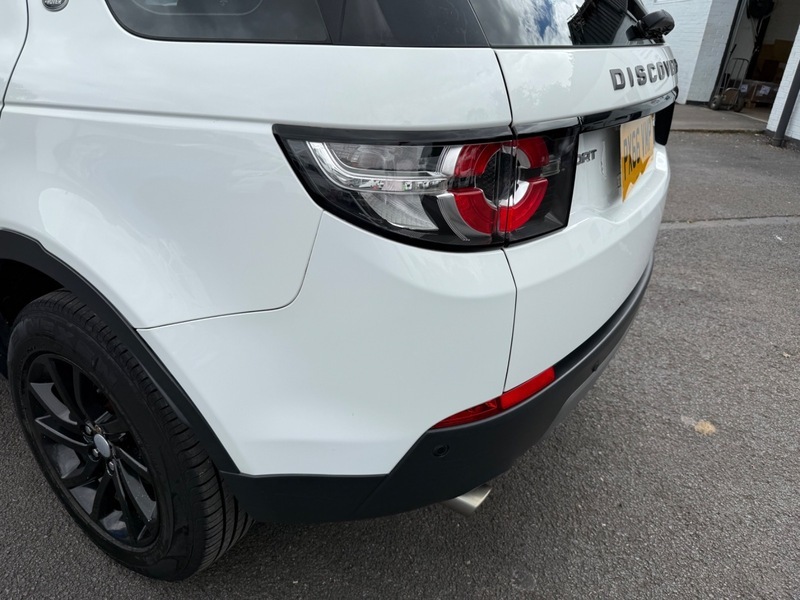 Land Rover Discovery Sport Td4 Se Tech Brown #16
