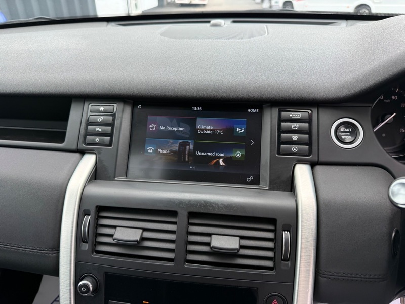 Land Rover Discovery Sport Td4 Se Tech Brown #27