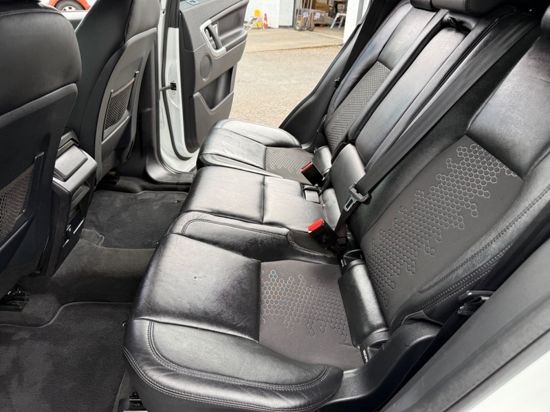 Land Rover Discovery Sport Td4 Se Tech Brown #39