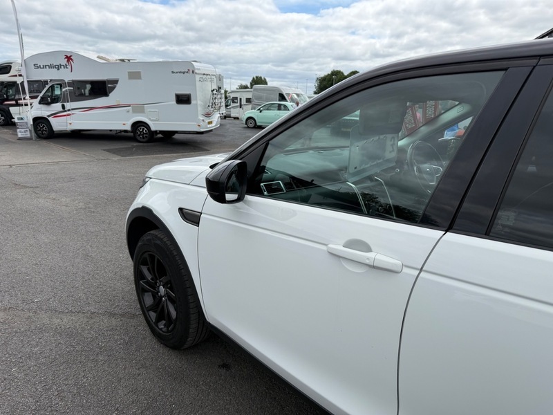 Land Rover Discovery Sport Td4 Se Tech Brown #15
