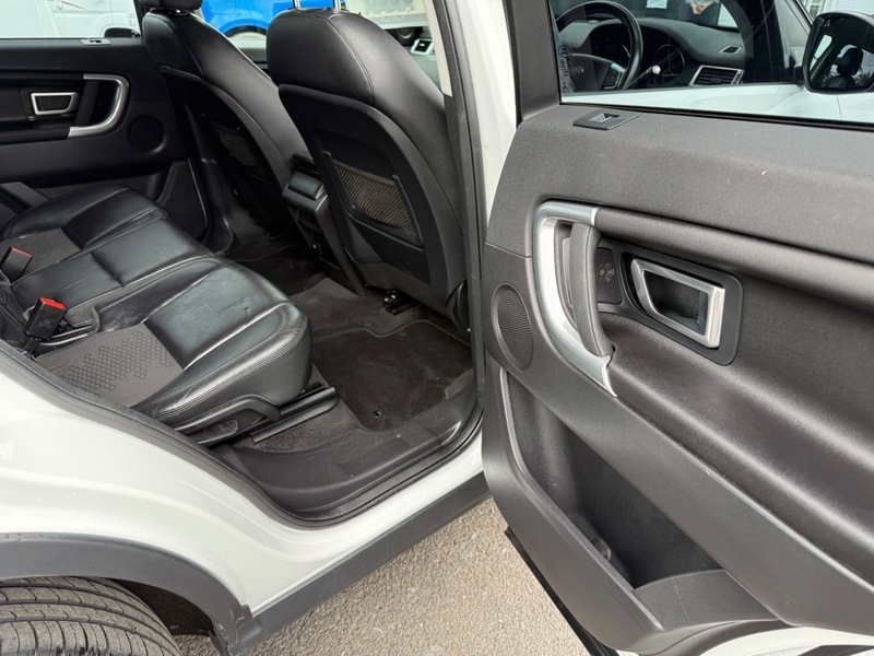 Land Rover Discovery Sport Td4 Se Tech Brown #33