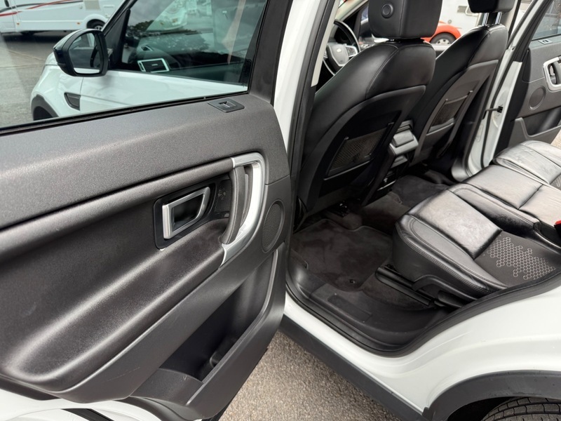 Land Rover Discovery Sport Td4 Se Tech Brown #41