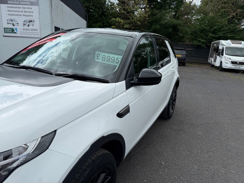 Land Rover Discovery Sport Td4 Se Tech Brown #14
