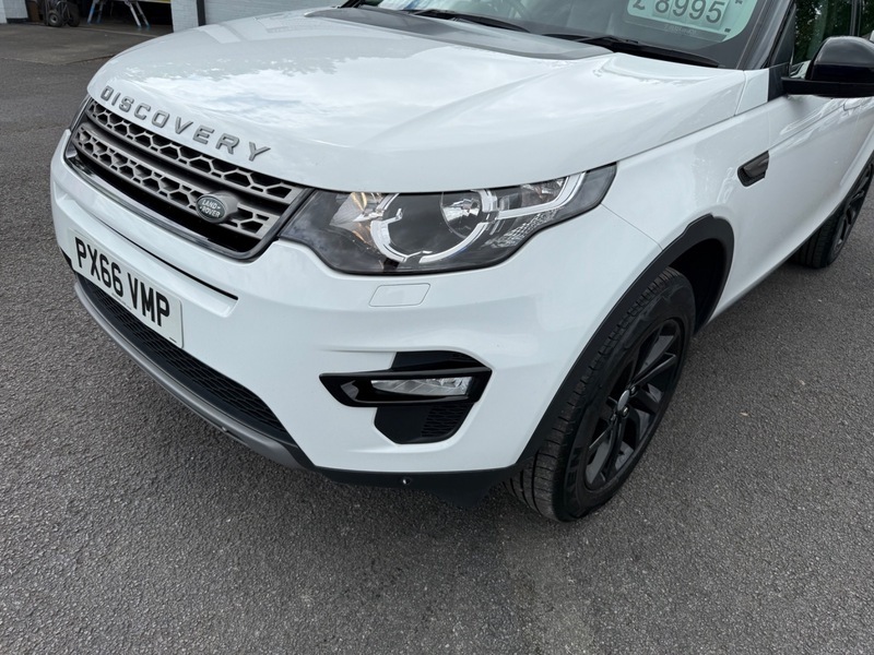 Land Rover Discovery Sport Td4 Se Tech Brown #11
