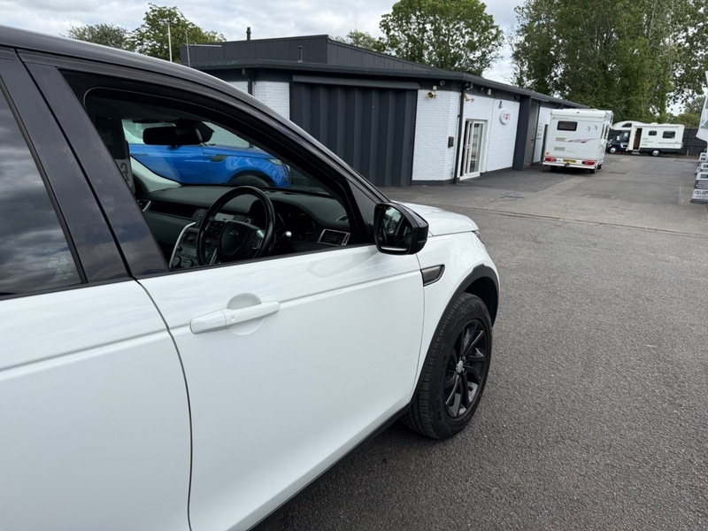 Land Rover Discovery Sport Td4 Se Tech Brown #9