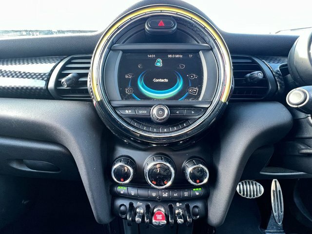 Mini Hatch 2.0 John Cooper Works Hatchback Eu LJ66HWL Grey #6