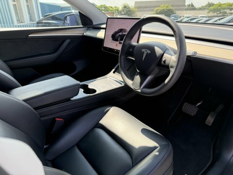 Tesla Model Y Suv 5dr Electric Grey #2