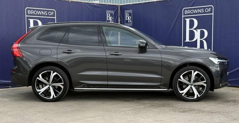 Volvo XC60 2.0 B5 Mhev Grey #3
