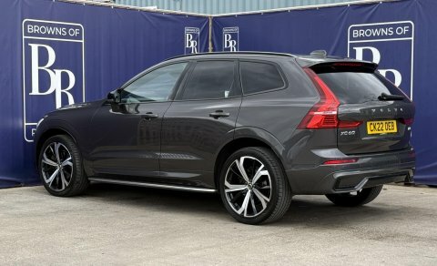 Volvo XC60 2.0 B5 Mhev Grey #6