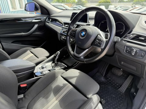 BMW X2 2.0 20I Sport White #2