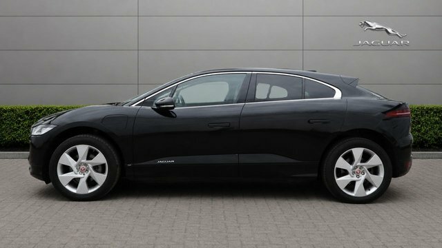Jaguar I-Pace 90Kwh Se Suv Black #5