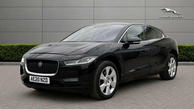 Jaguar I-Pace 90Kwh Se Suv Black