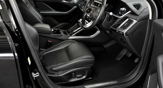 Jaguar I-Pace 90Kwh Se Suv Black #6