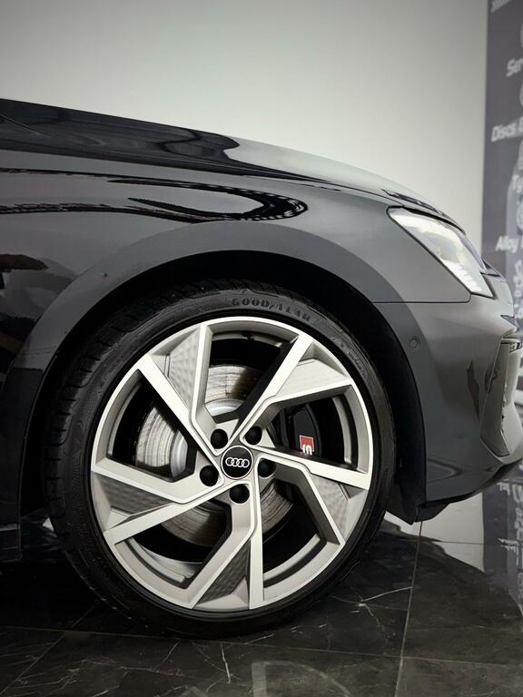 Audi S3 2.0 Tfsi Sportback S Tronic Quattro 3 Blue #37