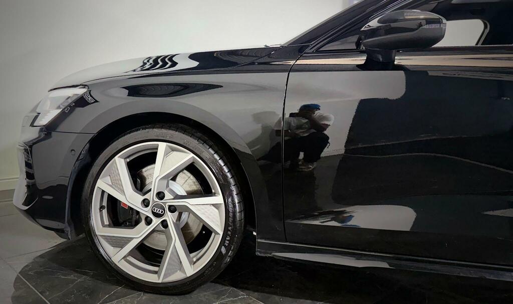 Audi S3 2.0 Tfsi Sportback S Tronic Quattro 3 Blue #16