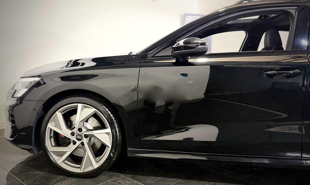 Audi S3 2.0 Tfsi Sportback S Tronic Quattro 3 Blue #31