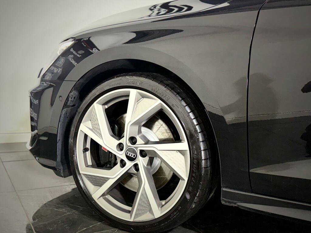 Audi S3 2.0 Tfsi Sportback S Tronic Quattro 3 Blue #25