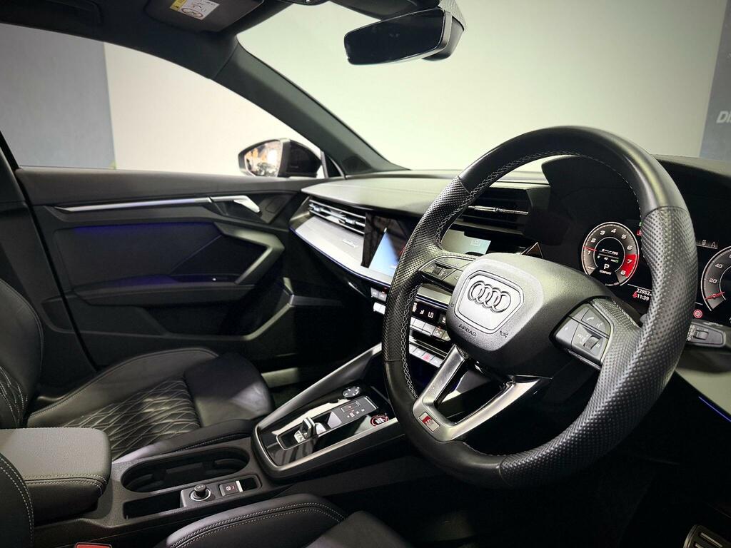 Audi S3 2.0 Tfsi Sportback S Tronic Quattro 3 Blue #24