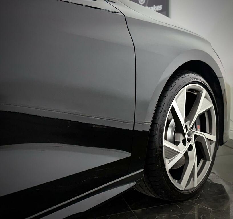 Audi S3 2.0 Tfsi Sportback S Tronic Quattro 3 Blue #43