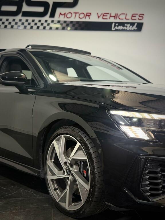 Audi S3 2.0 Tfsi Sportback S Tronic Quattro 3 Blue #45