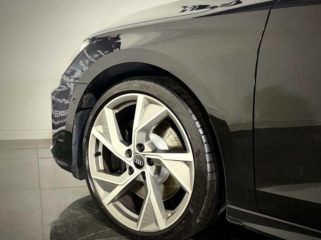 Audi S3 2.0 Tfsi Sportback S Tronic Quattro 3 Blue #42