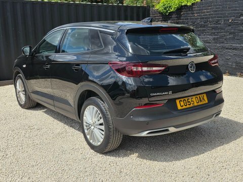 Vauxhall Grandland X 1.5 Turbo D  #4