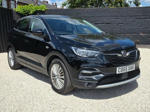 Vauxhall Grandland X 1.5 Turbo D 