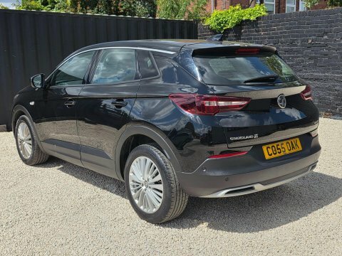 Vauxhall Grandland X 1.5 Turbo D  #6