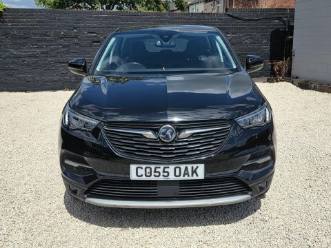 Vauxhall Grandland X 1.5 Turbo D  #2