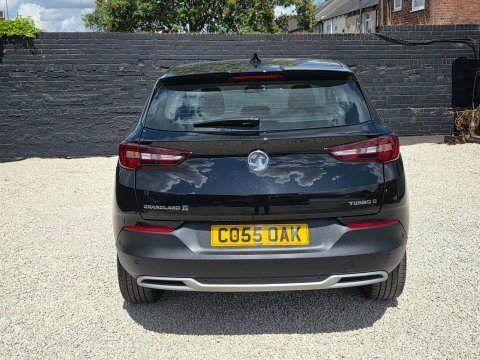 Vauxhall Grandland X 1.5 Turbo D  #5