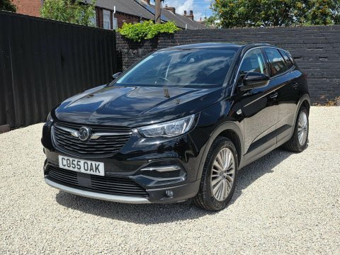 Vauxhall Grandland X 1.5 Turbo D  #3