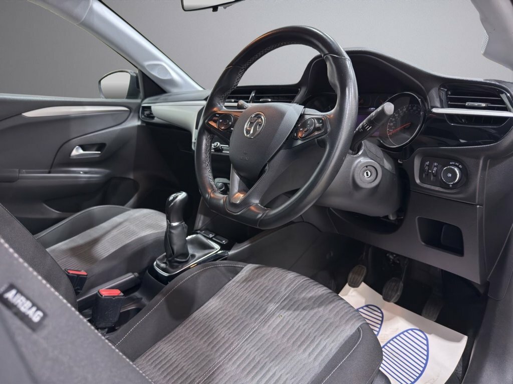 Vauxhall Corsa 1.2L Se SA20HWM Grey #2