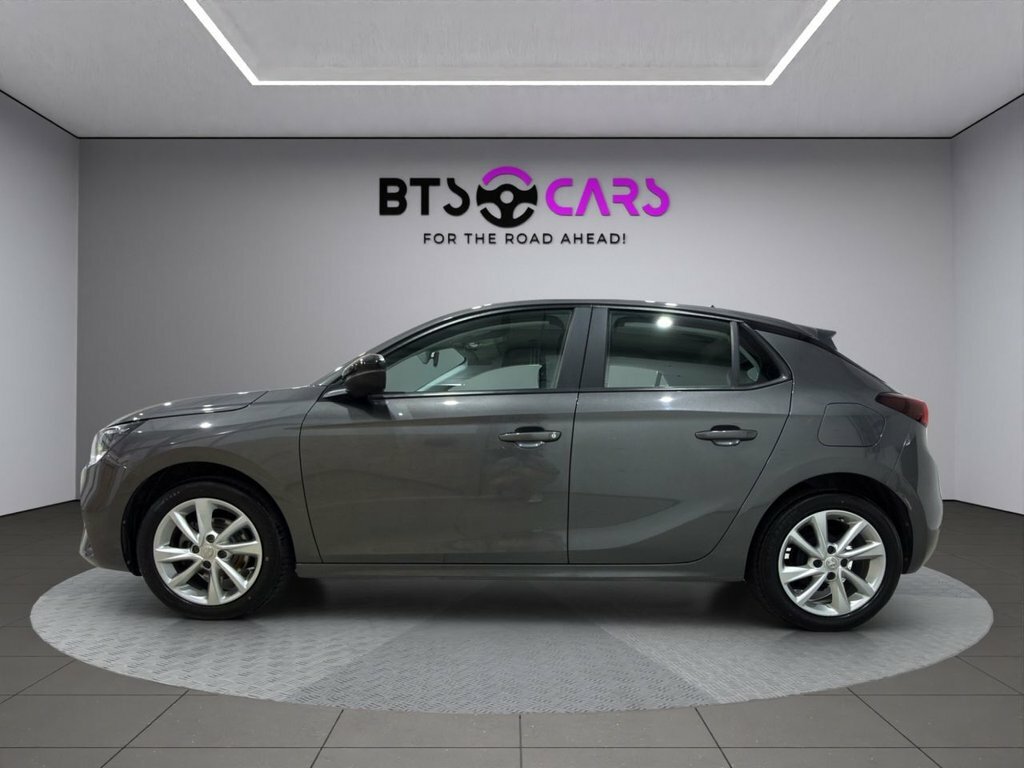 Vauxhall Corsa 1.2L Se SA20HWM Grey #5