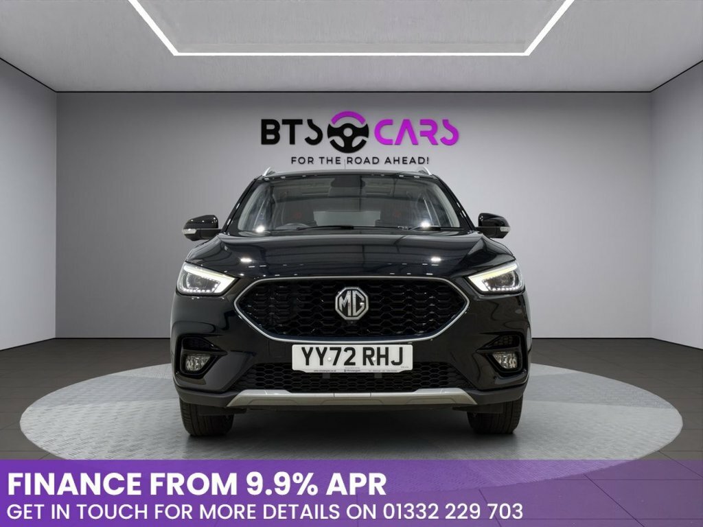 MG ZS 1L Exclusive YY72RHJ Black #4