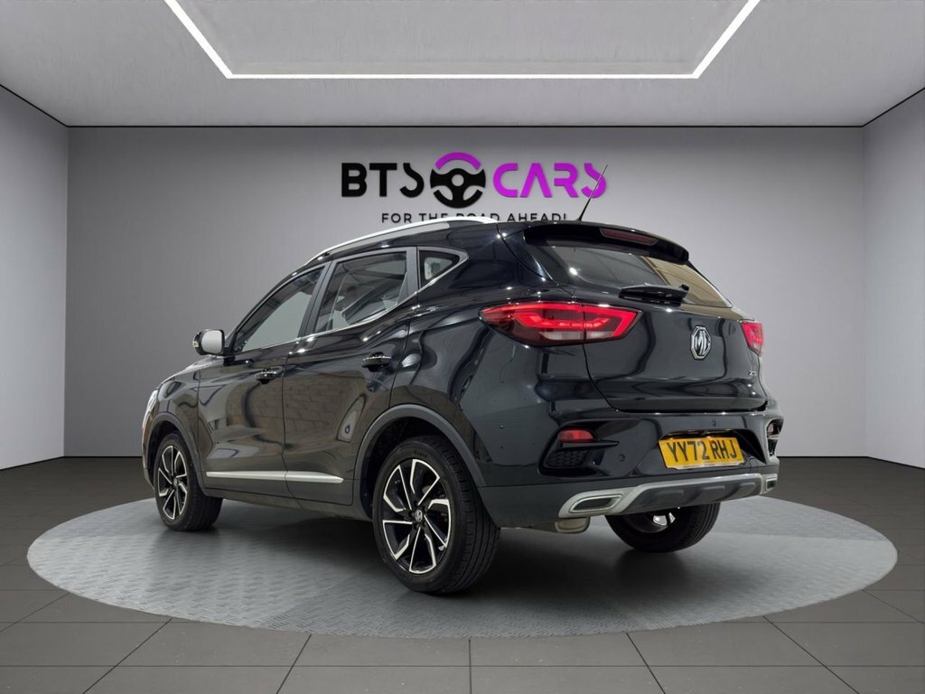 MG ZS 1L Exclusive YY72RHJ Black #6