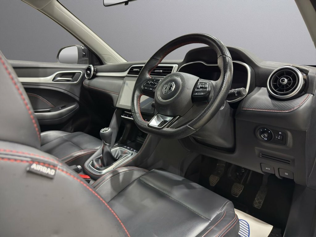 MG ZS 1L Exclusive YY72RHJ Black #2