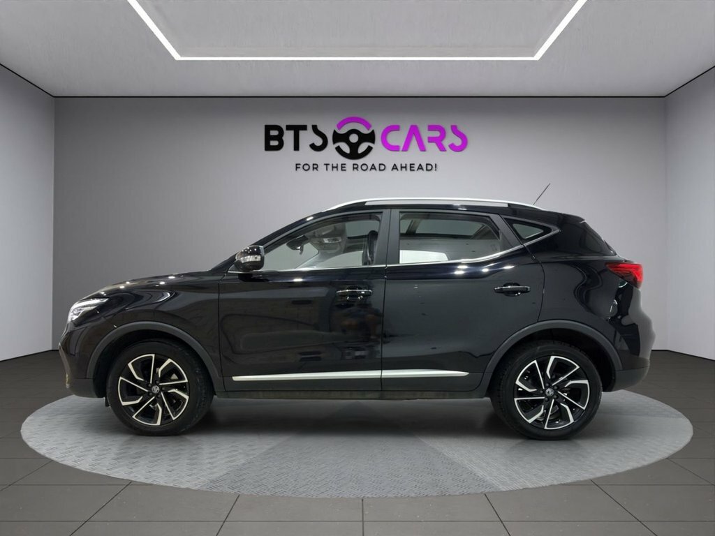 MG ZS 1L Exclusive YY72RHJ Black #5