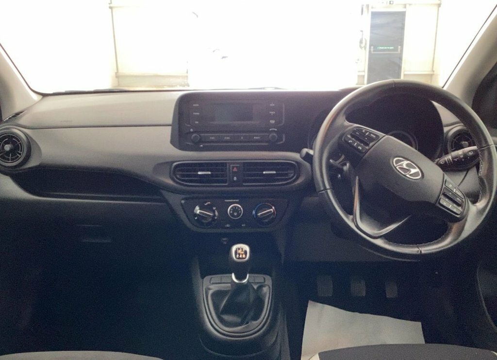 Hyundai I10 1L Se Black #2