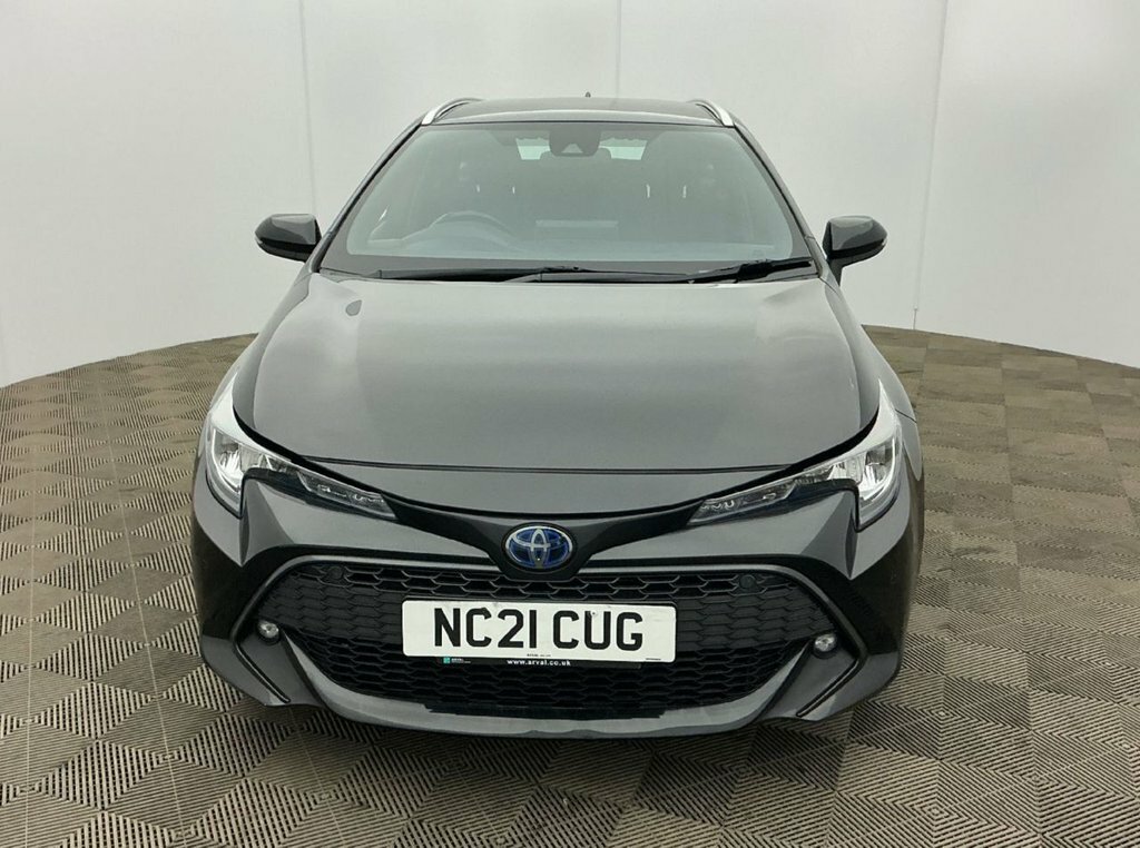 Toyota Corolla 1.8L Icon Tech Black #4