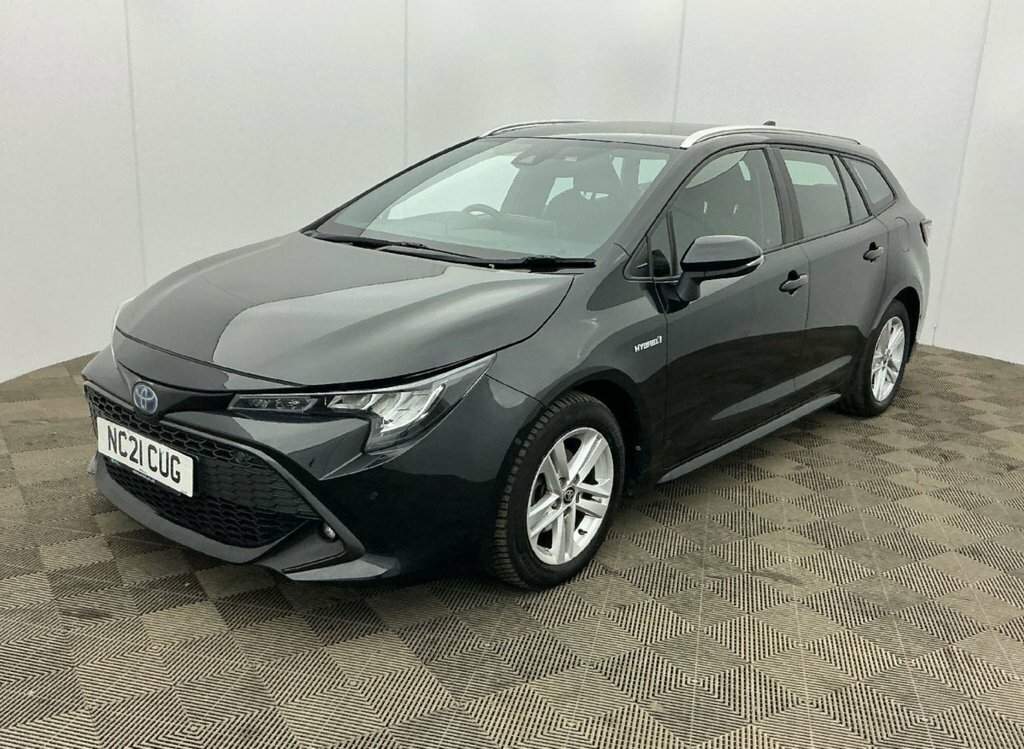 Toyota Corolla 1.8L Icon Tech Black