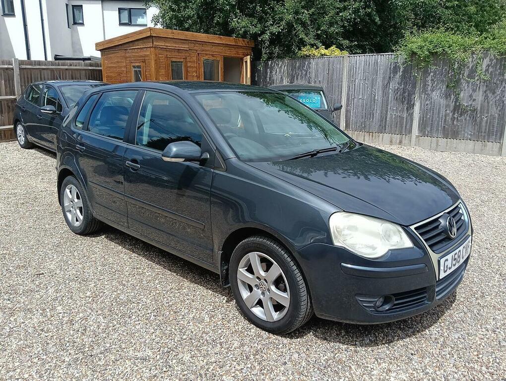 Volkswagen Polo 1.2 Match 70 Silver #2