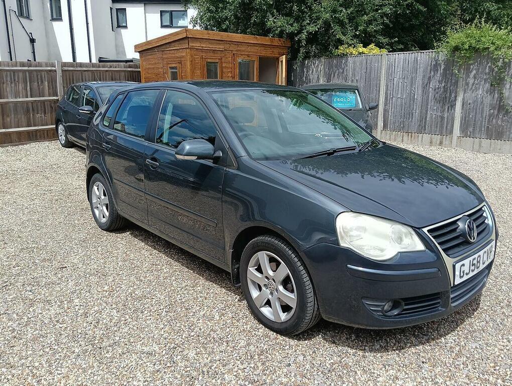 Volkswagen Polo 1.2 Match 70 Silver #3