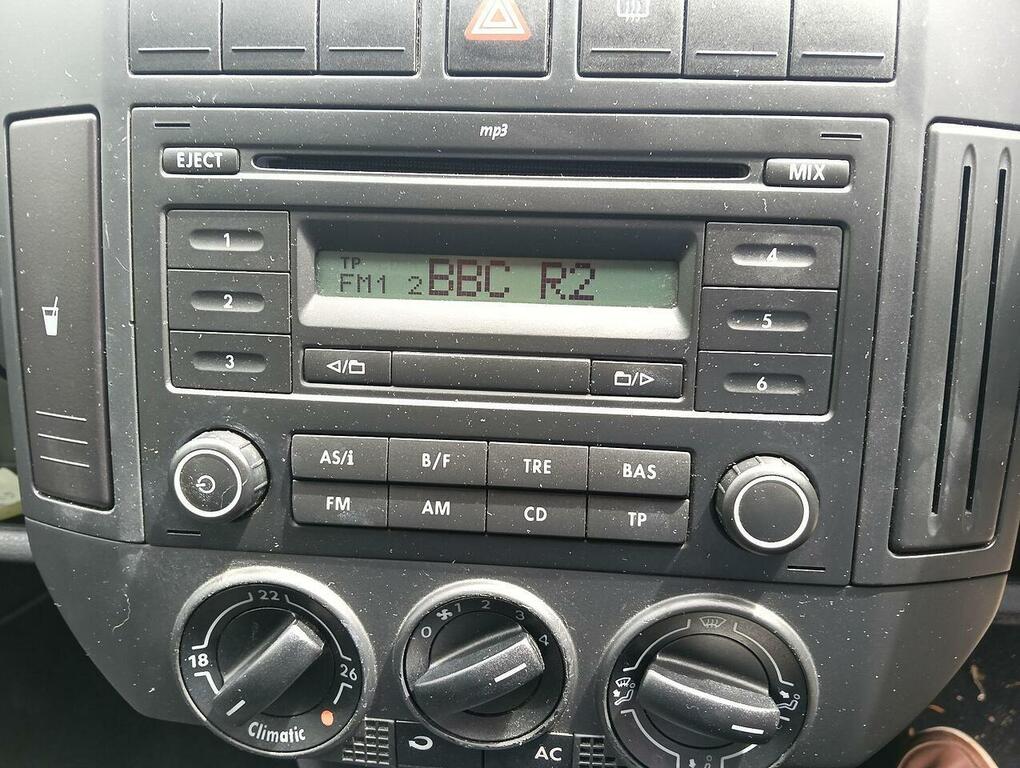 Volkswagen Polo 1.2 Match 70 Silver #14