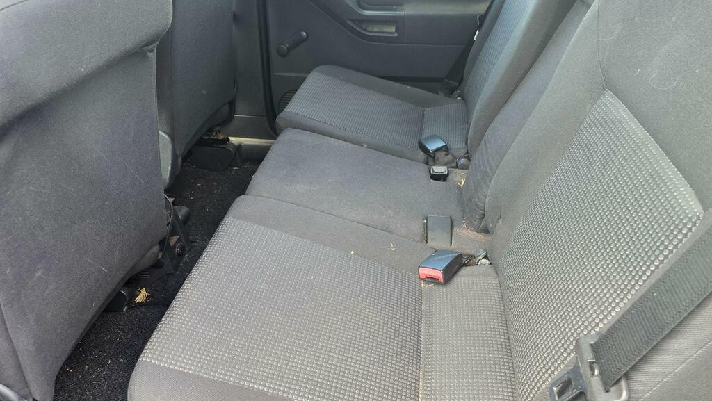 Vauxhall Meriva 1.6I 16V Club Blue #12