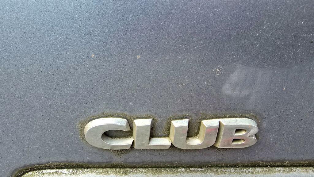 Vauxhall Meriva 1.6I 16V Club Blue #23